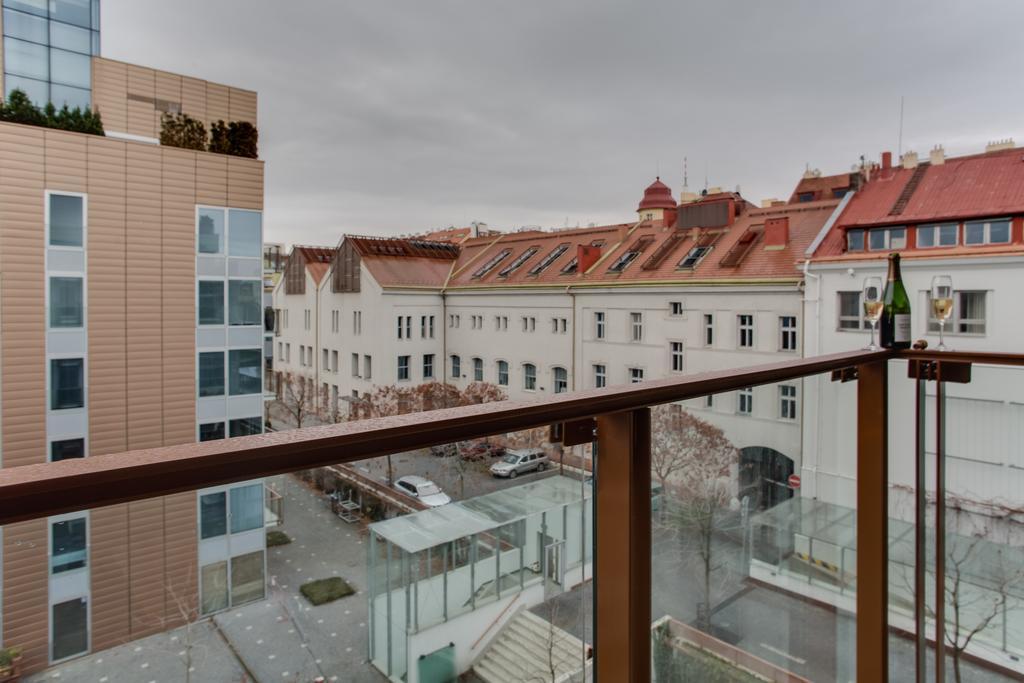 Daire Teichmann Premium Prag