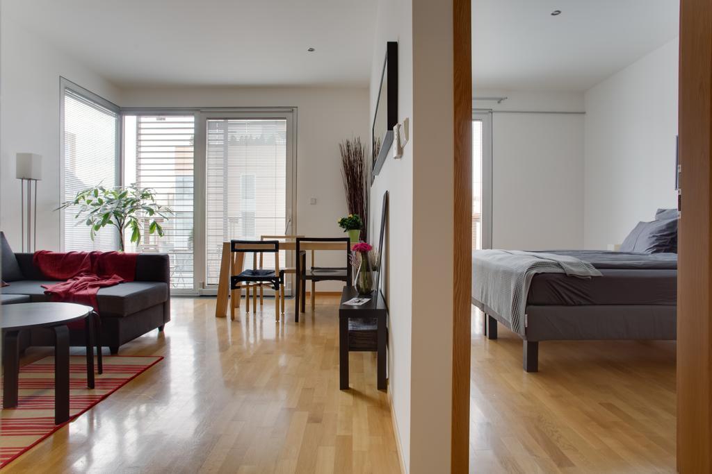 Daire Teichmann Premium Prag